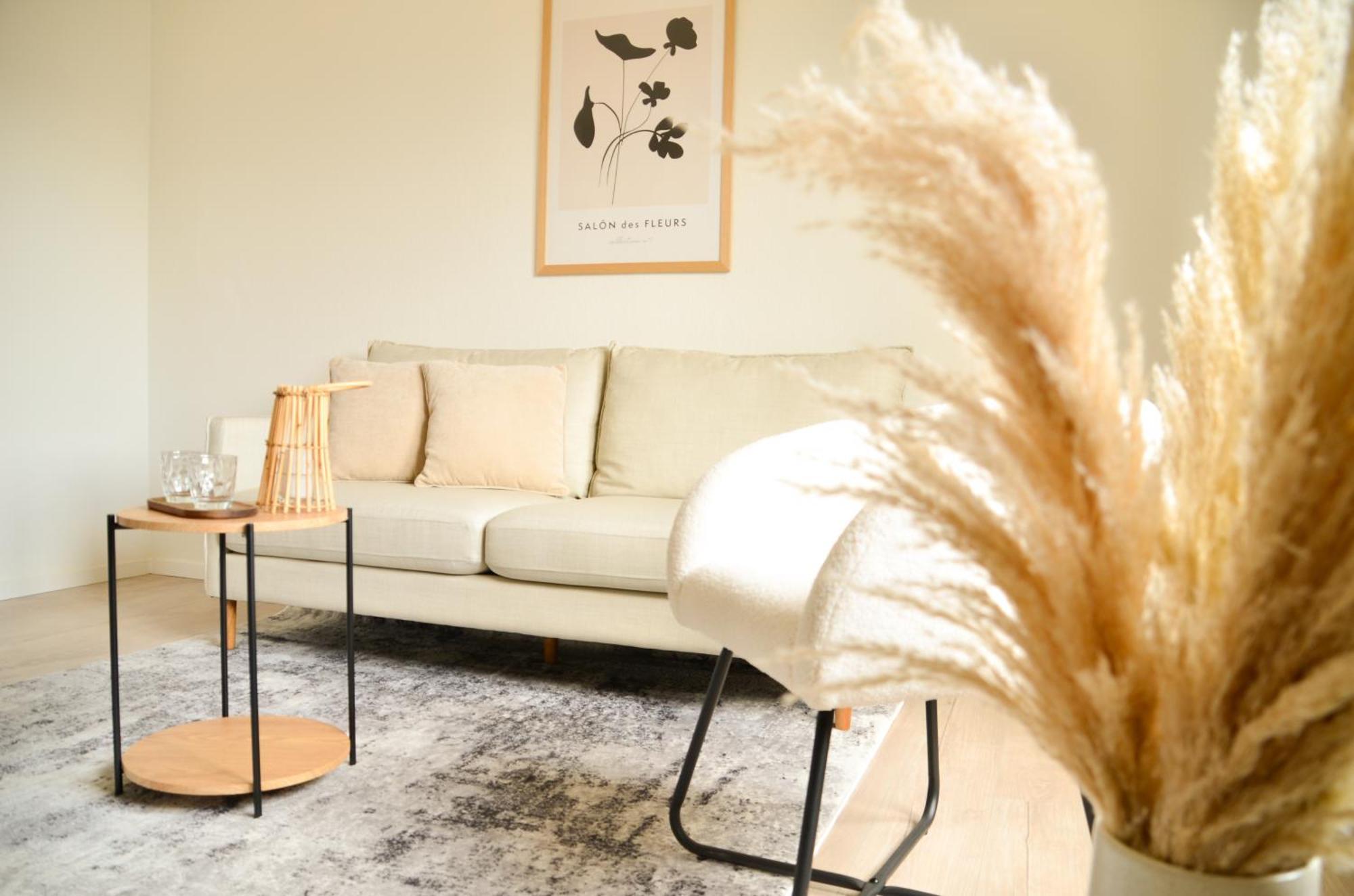 Milpau Bottrop 2 - Modernes Und Zentrales Premium-Apartment Fuer 4 Personen Mit Queensize-Bett Und Einzelbetten - Netflix, Nespresso Und Smart-Tv المظهر الخارجي الصورة