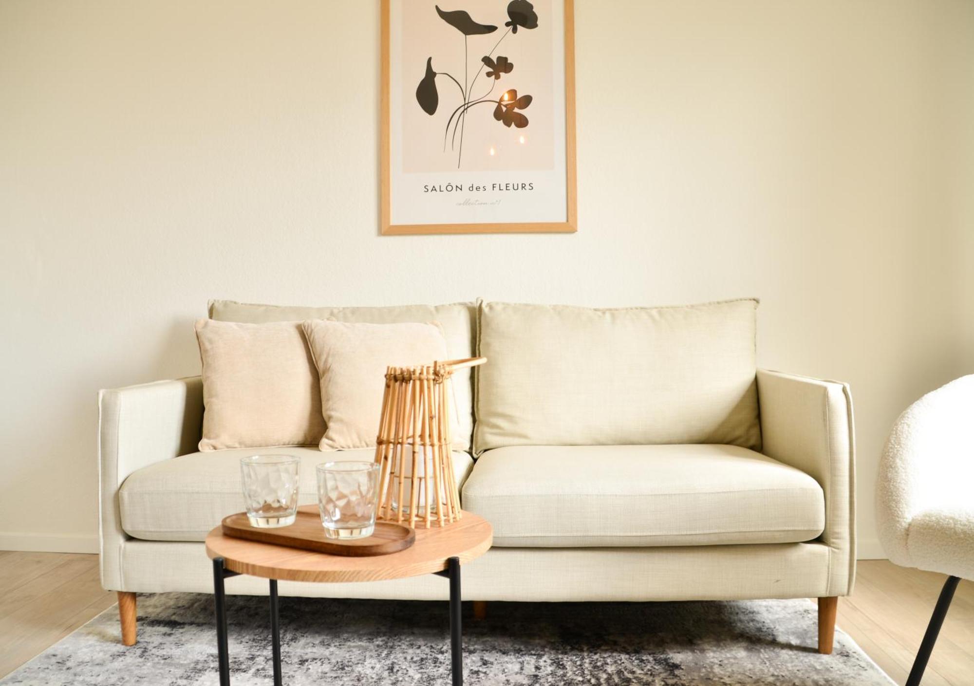 Milpau Bottrop 2 - Modernes Und Zentrales Premium-Apartment Fuer 4 Personen Mit Queensize-Bett Und Einzelbetten - Netflix, Nespresso Und Smart-Tv المظهر الخارجي الصورة